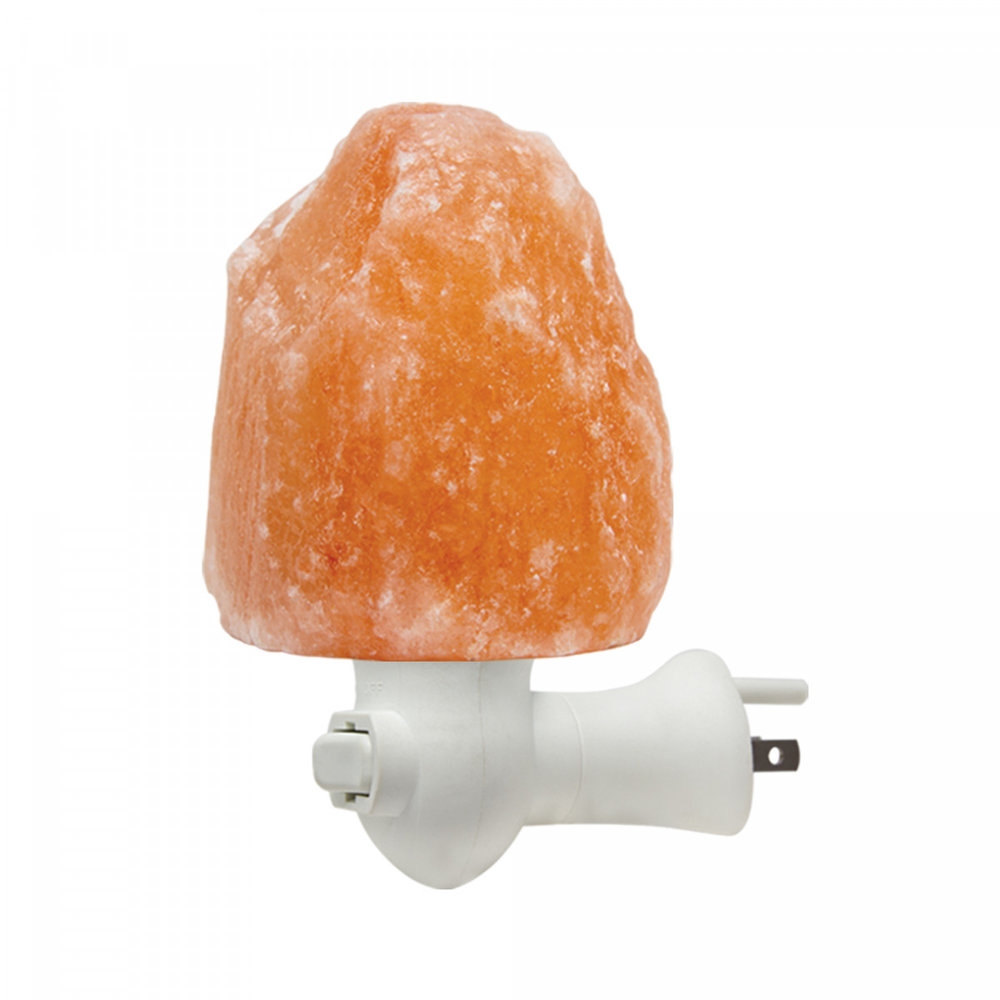 Himalayan Salt Natural Shaped Night Light Lamp