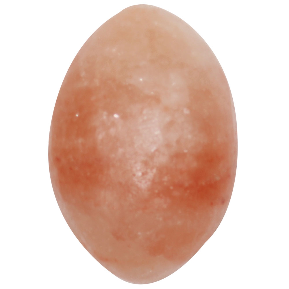 Himalayan Salt Massage Stone In Oval Shape