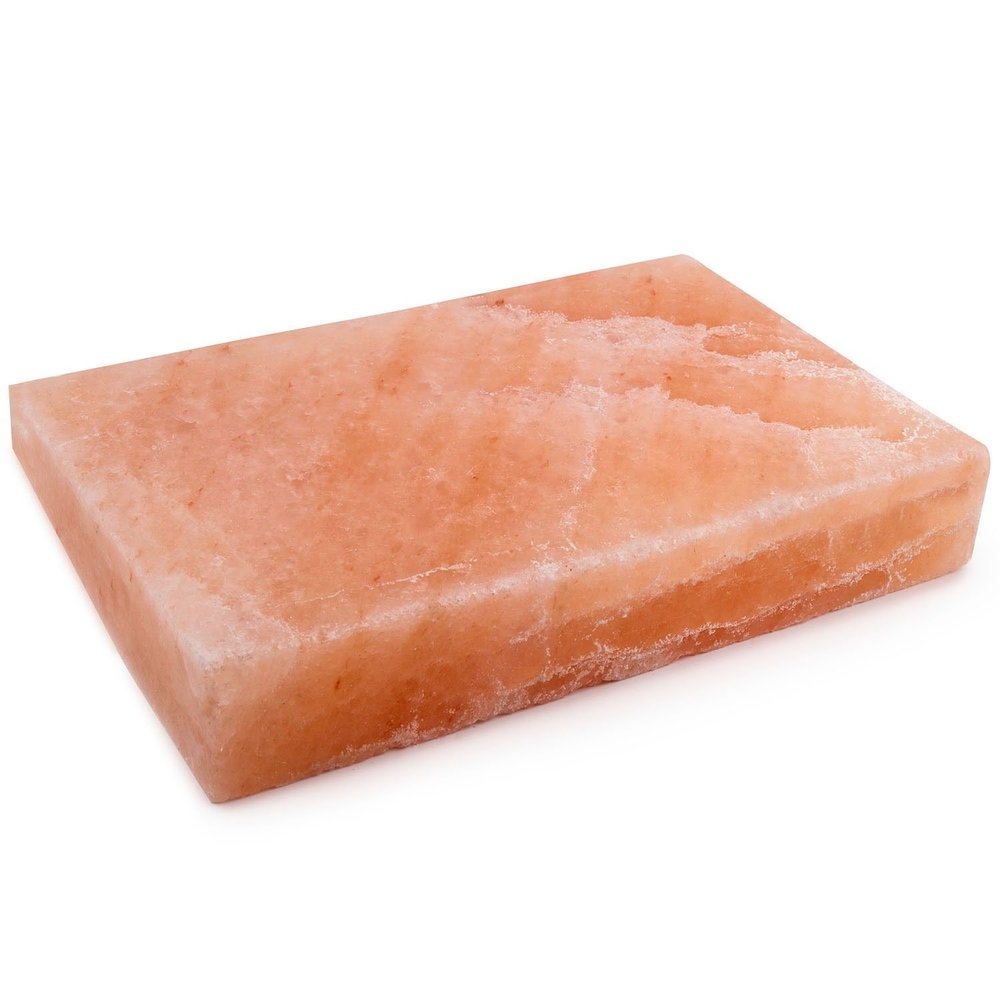 Himalayan Salt Plate/Slab 12X8X2inch