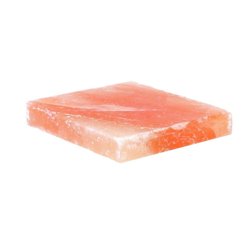 Himalayan Salt Plate/Slab 8X8X1.5inch