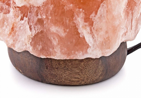 Himalayan Natural Pink Salt Lamp