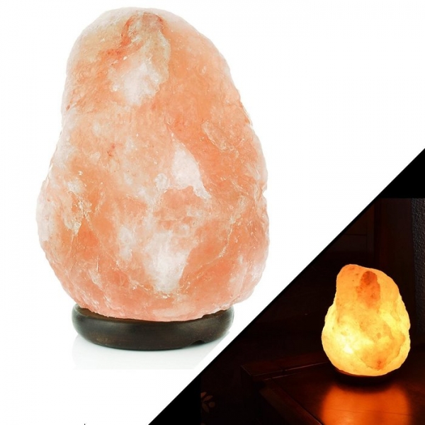 Himalayan Natural Pink Salt Lamp