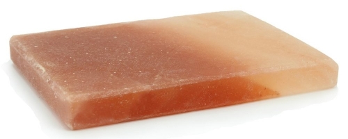 Himalayan Salt Plate/Slab 8x6x1inch