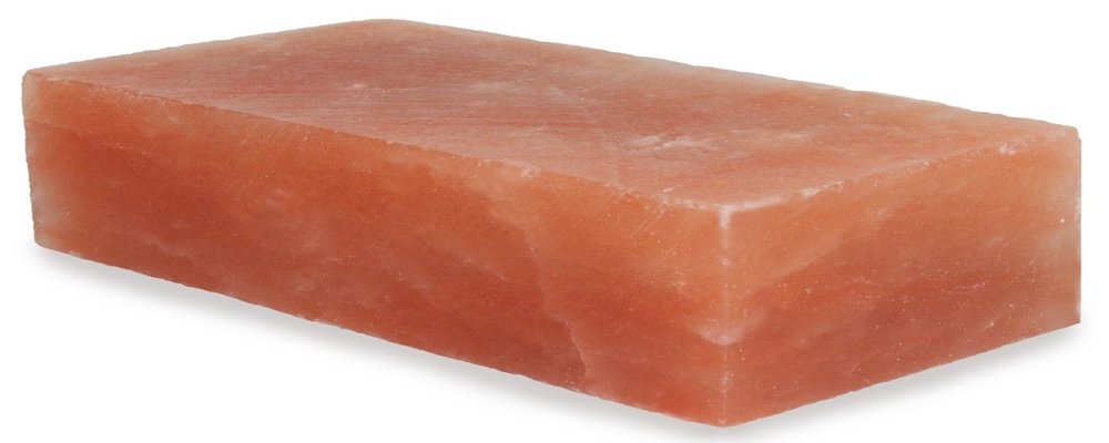 Himalayan Salt Block/Bricks 8X4X2inch