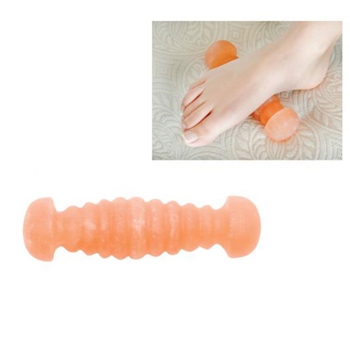 Himalayan Salt Foot Roller Stone