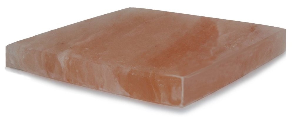 Himalayan Salt Plate/Slab 8X8X1inch