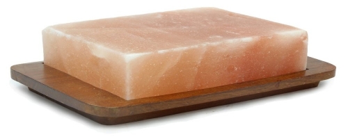 Himalayan Salt Block/Bricks 8X6X2inch