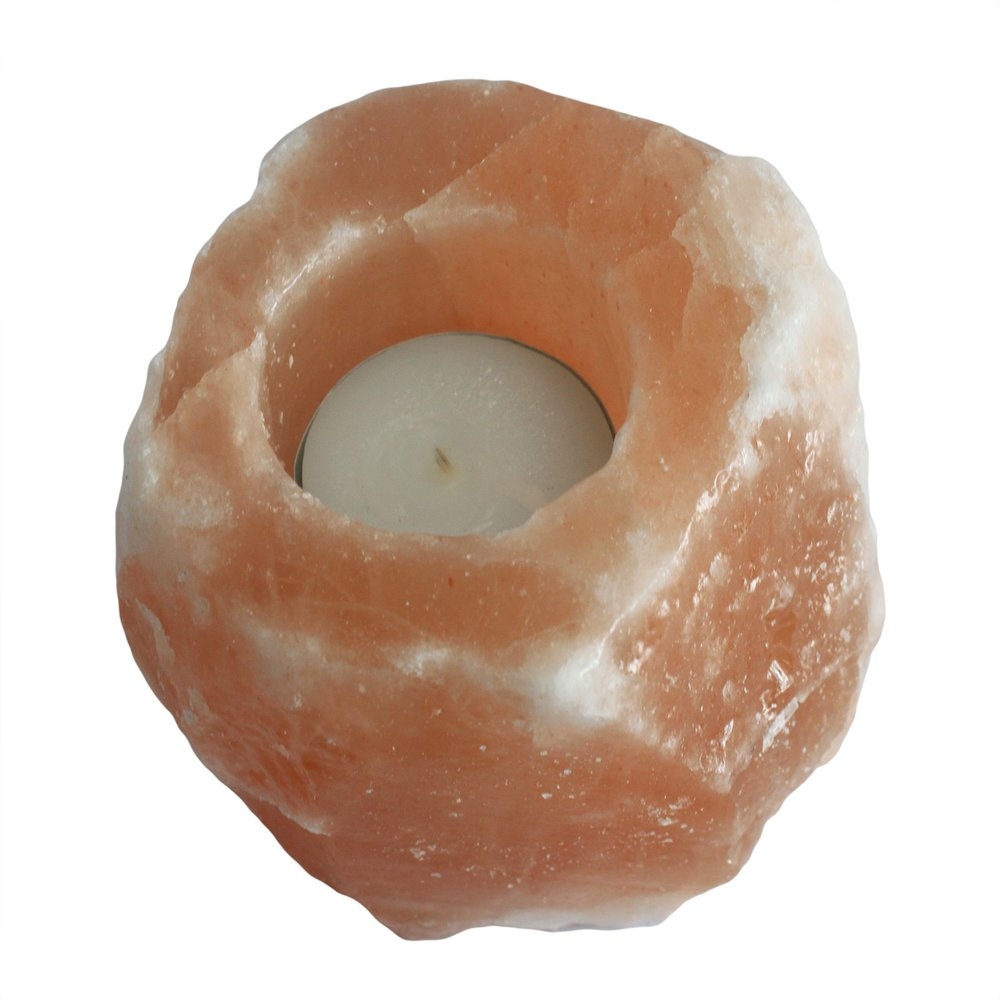 Natural Salt Tea Light 1000-1500g