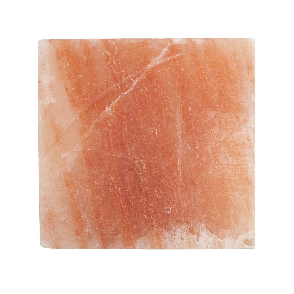 Himalayan Salt Plate/Slab 8X8X2inch