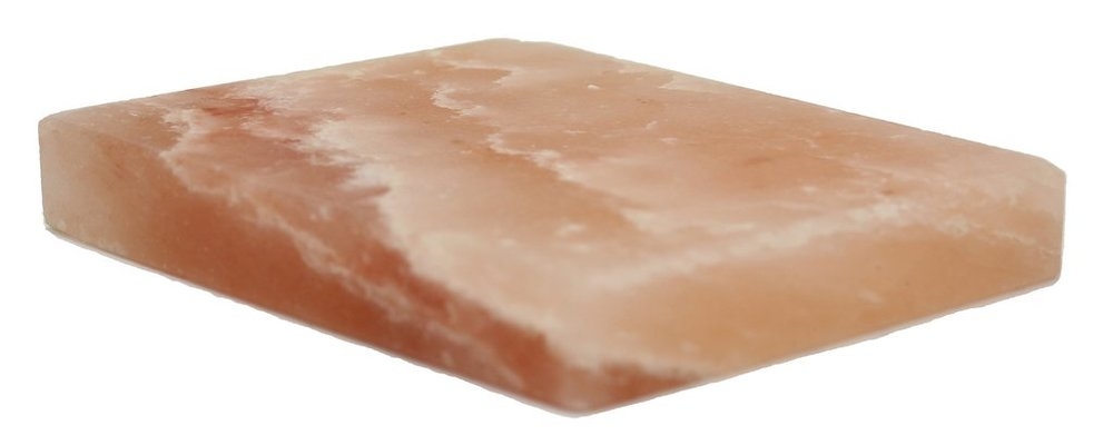 Himalayan Salt Plate/Slab 10X8X1.5inch