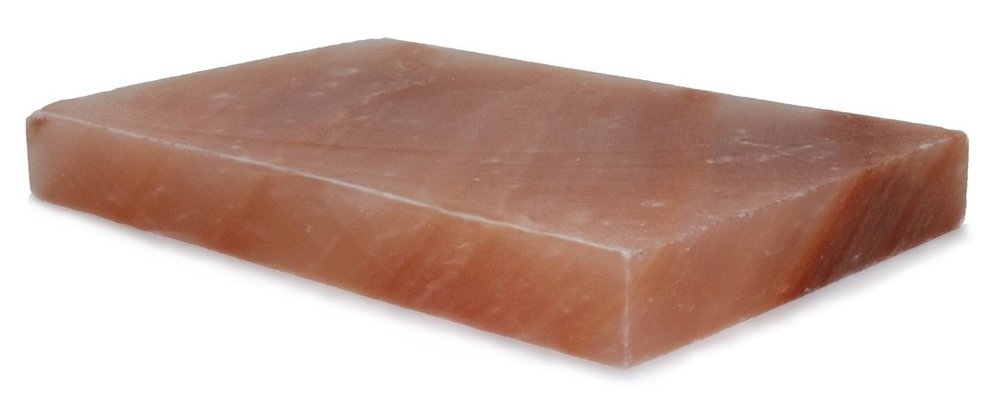 Himalayan Salt Plate/Slab 12X8X1.5inch