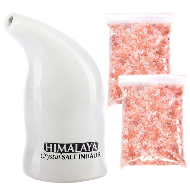 Himalayan Salt Inhaler