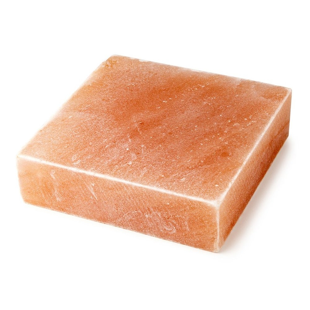 Himalayan Salt Plate/Slab 9X9X2inch